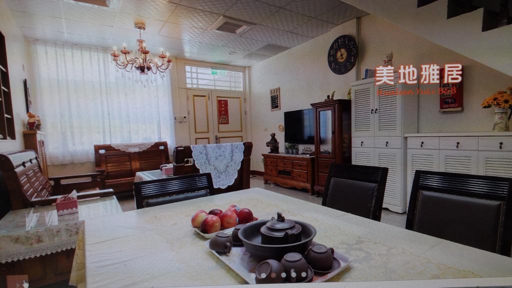 Mei Di Ya House Yuli Exteriör bild